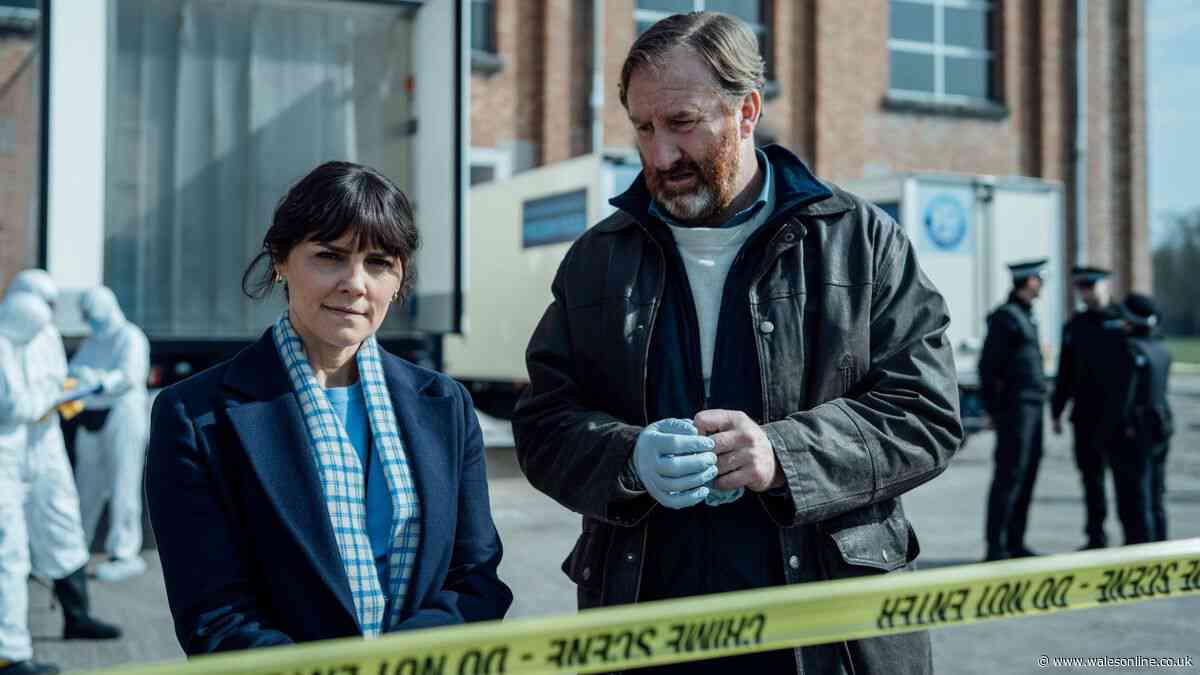 ITV Winter episode guide, release schedule and how to watch new forensic crime drama