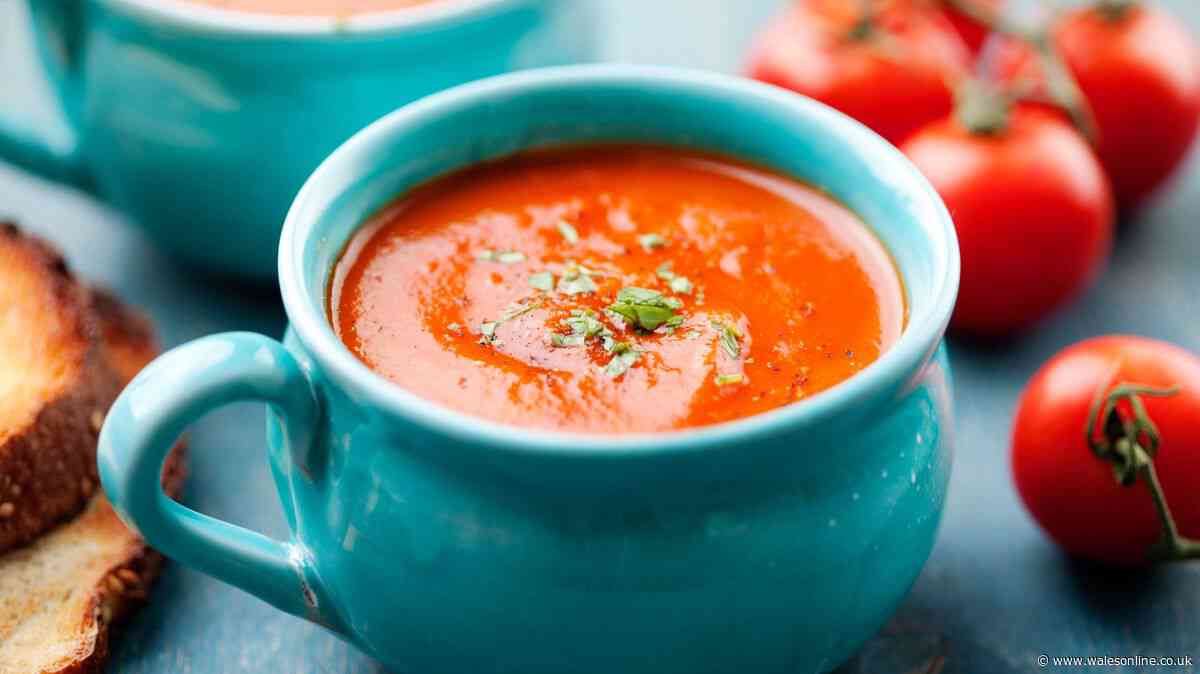 Gordon Ramsay's simple tomato soup tip 'makes it taste so much better'