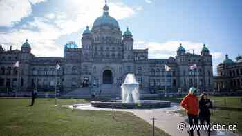 The difference between local governments and the provincial government in B.C.