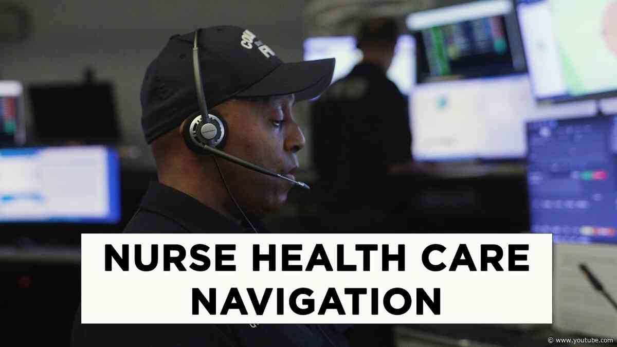 Nurse Health Care Navigation: A New Resource for Columbus Residents