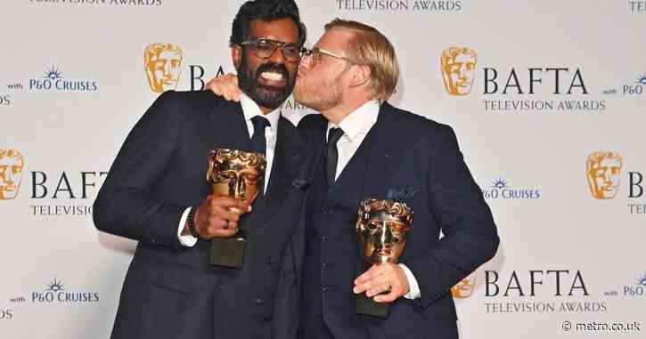 Inside Romesh Ranganathan and Rob Beckett’s friendship as Celebrity Traitors begins