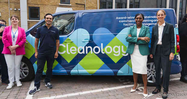 Kemi Badenoch visits Cleanology to discuss jobs and economic growth