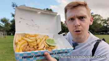 'I tried UK's cheapest fish and chips just 40 minutes from Yorkshire and was floored'