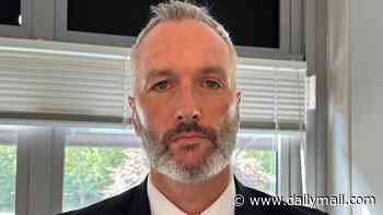 Senior detective faces jail after pleading guilty to 'upskirting' teenage girl