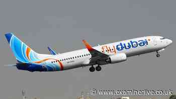 FlyDubai cockpit 'fight' with captain 'stabbed' as British relief pilot lands plane