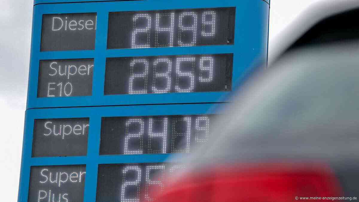 Inflation steigt erstmals seit Ende 2023 über drei Prozent