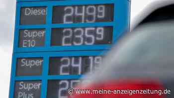 Inflation steigt erstmals seit Ende 2023 über drei Prozent