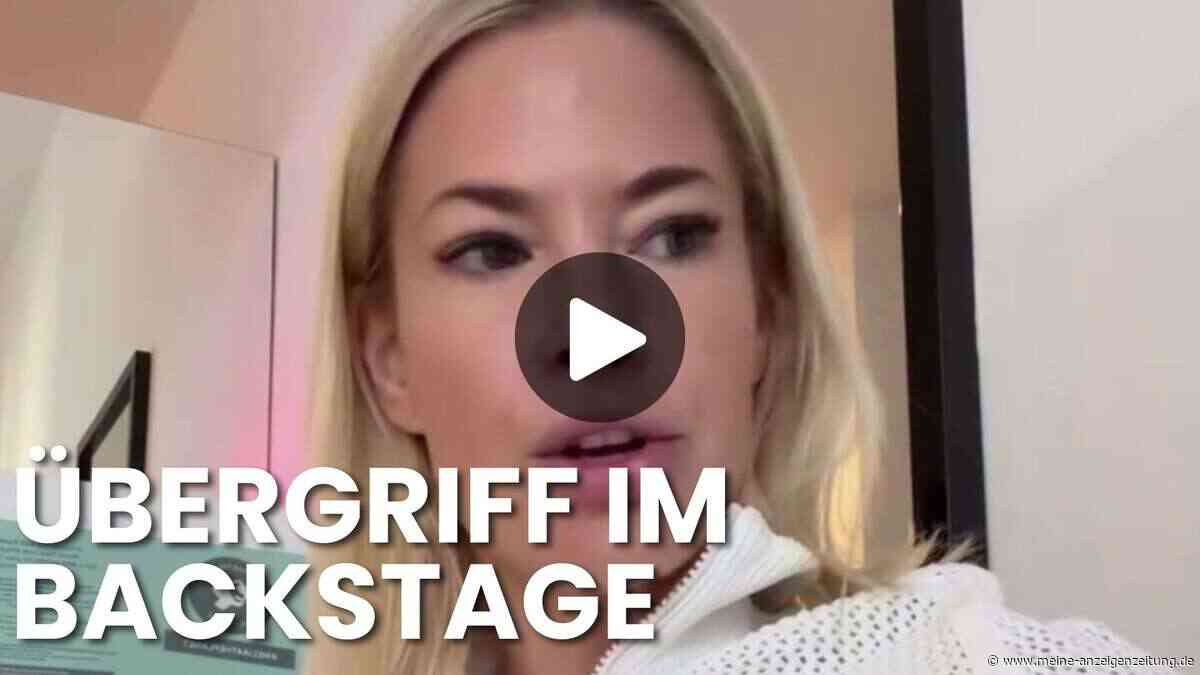Isi Glück über sexuelle Belästigung: „Hätte ich anzeigen können“
