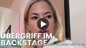Isi Glück über sexuelle Belästigung: „Hätte ich anzeigen können“