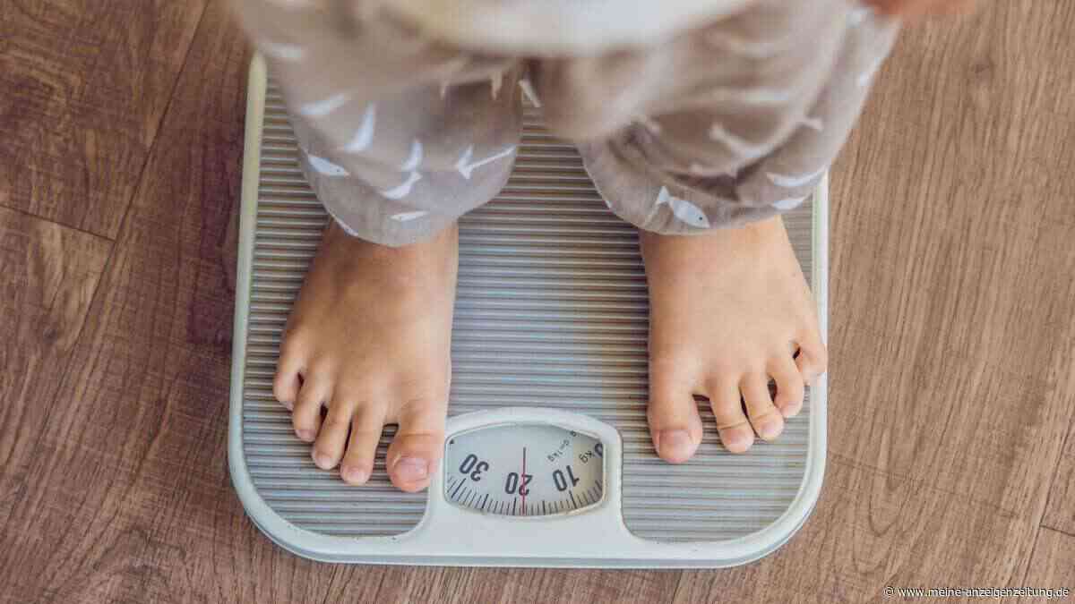 Jedes zehnte Kind kommt mit Übergewicht in die Schule – worauf Eltern achten sollten