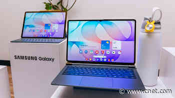Samsung Debuts Galaxy Tab S12: Here Are My Hands-On First Impressions
