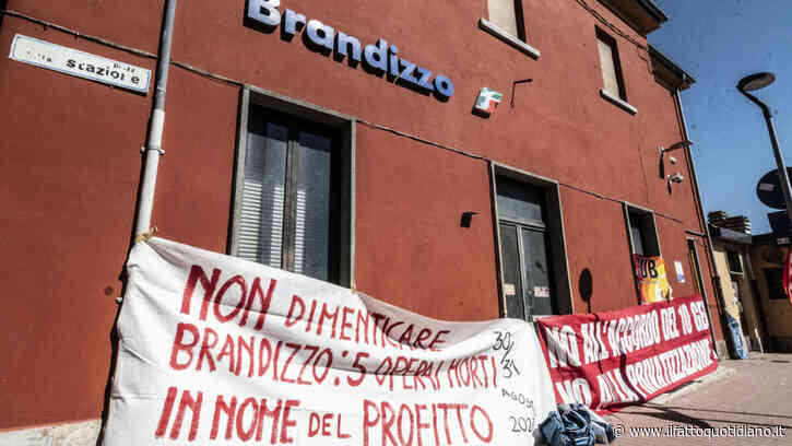 “Non è stato un incidente, mandati lì a morire”, i parenti delle vittime della strage di Bradizzo parte civile nel processo