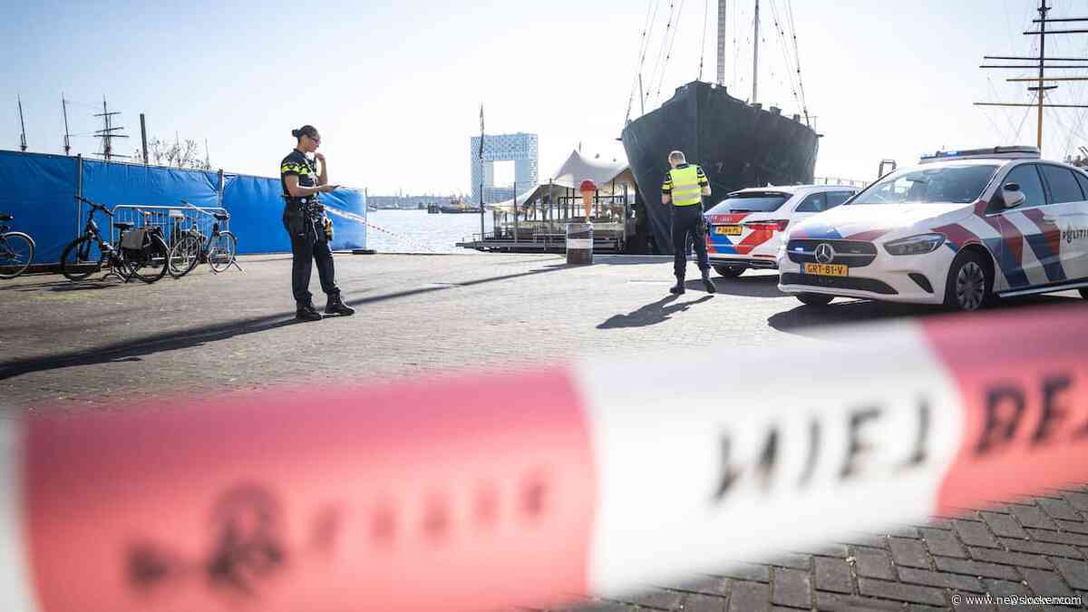 Verleden tussen verdachte en gevangenisbewaarder speelde rol bij schietpartij Amsterdam