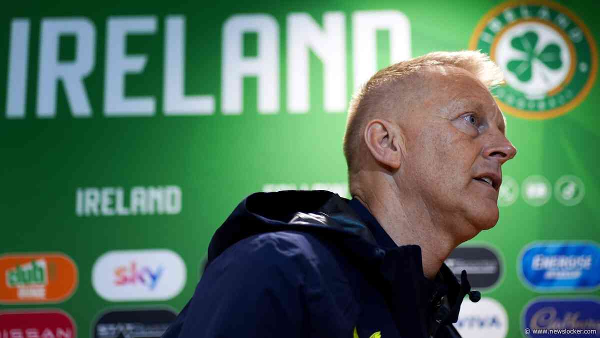 LIVE interlandvoetbal | Bondscoach bevestigt: Ierland speelt zondag beladen wedstrijd tegen Israël