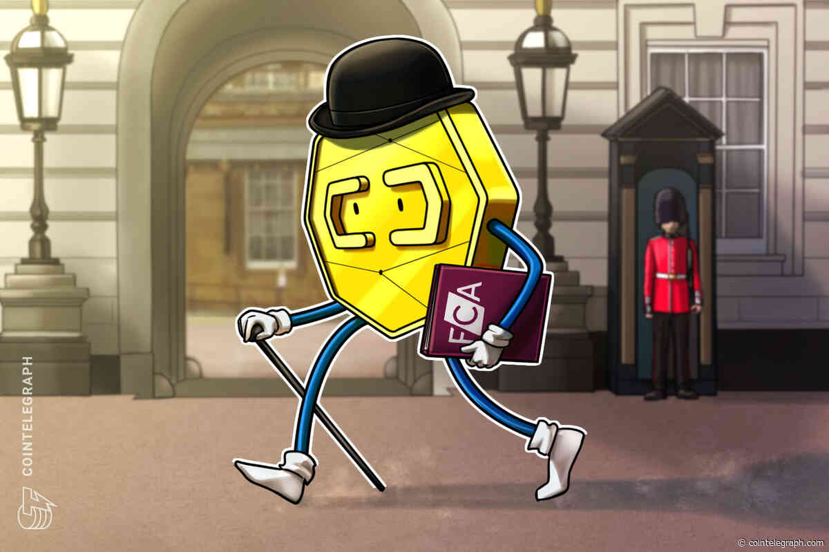 FCA opens crypto authorization window ahead of 2027 UK regime