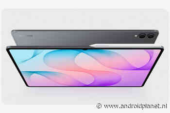 Samsung Galaxy Tab S12-serie officieel: dunner dan ooit 