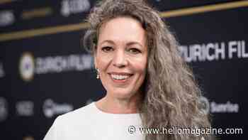 Long grey hair after 50? Olivia Colman proves it's anything but ageing