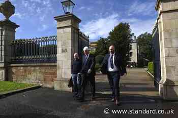 Bryant ‘left in no doubt’ law must be applied over Drumcree parade – Orangeman