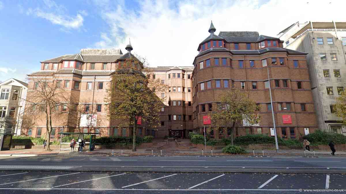 Ex-director of Cardiff Sixth Form College admits £5m theft from school