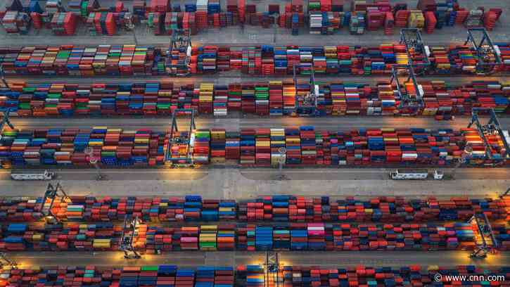 Trump's tariffs are back in court — again