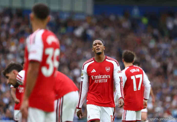 Arsenal international rested after manager admits minor injury issue