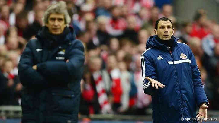 Poyet would 'party' if Black Cats win 2014 League Cup