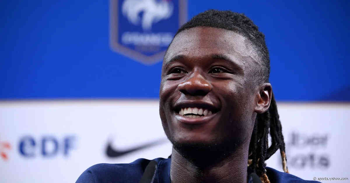 Stats: Fringe Real Madrid midfielder makes strong statement for France under Zinedine Zidane