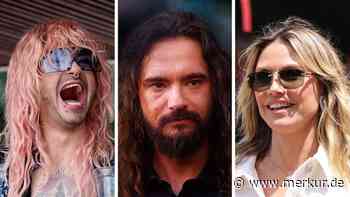 Nach Streit-Gerüchten: Bill und Tom Kaulitz sagen Heidi Klums Halloween-Party ab