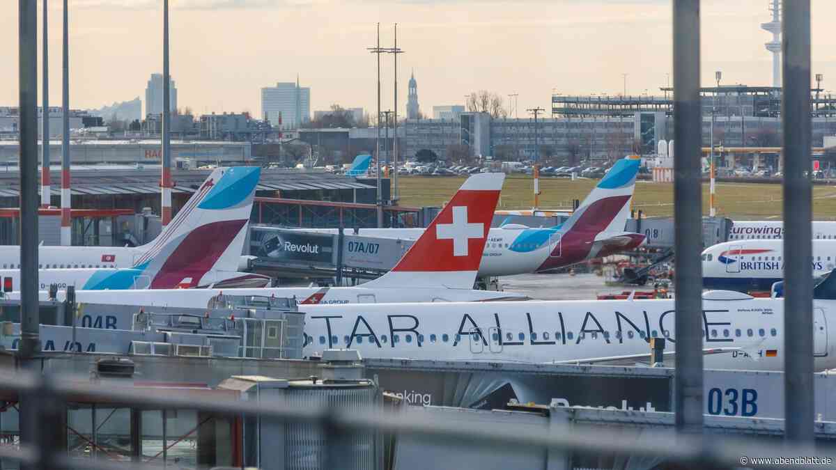 Flughafen Hamburg verliert bald ein Ziel – das könnte HSV-Fans interessieren
