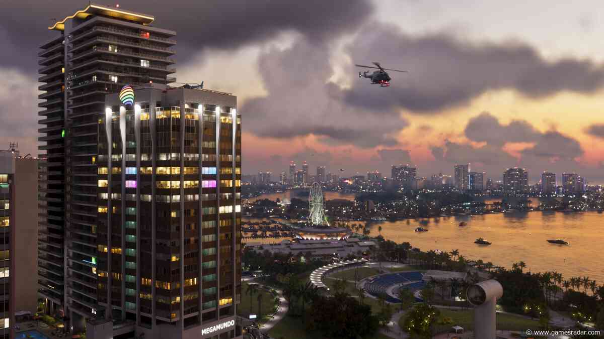 GTA 6's weather is completely re-done from Red Dead Redemption 2, has hurricanes, rainbows and more