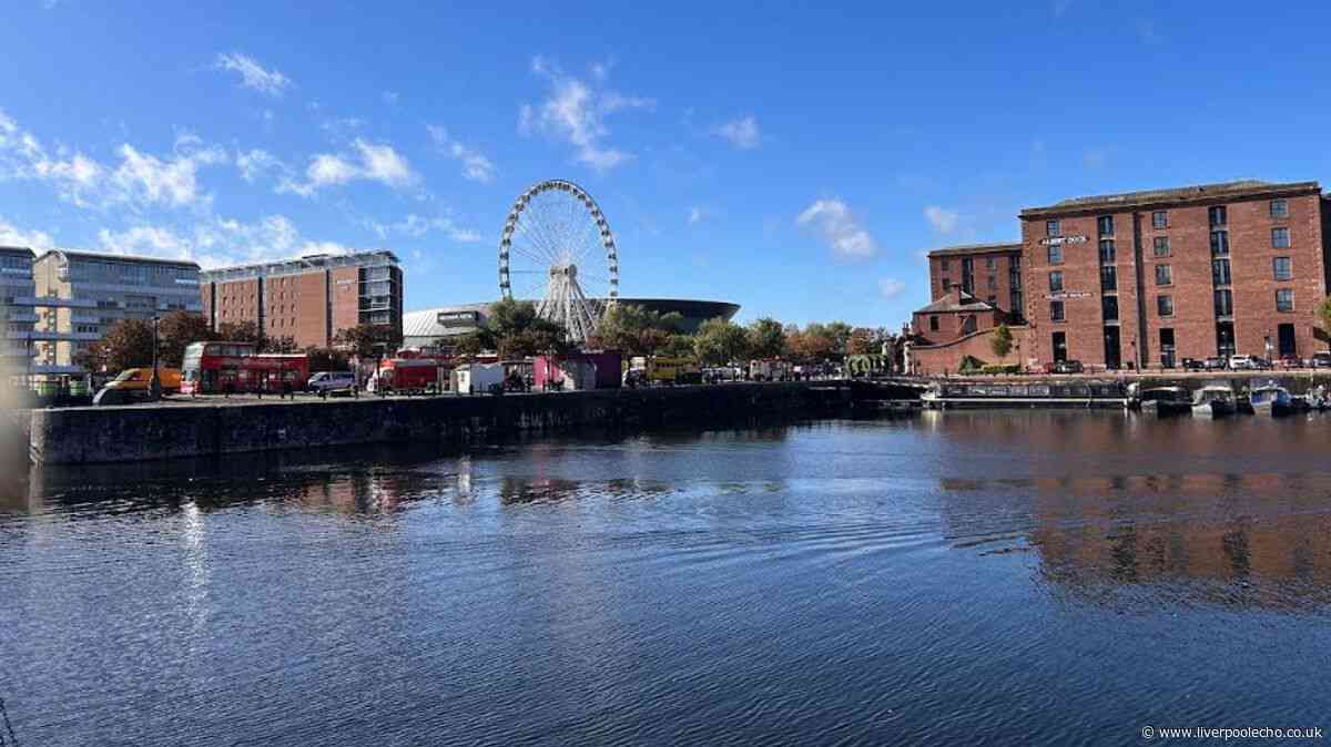 Why Liverpool was the real winner as the government arrived in town