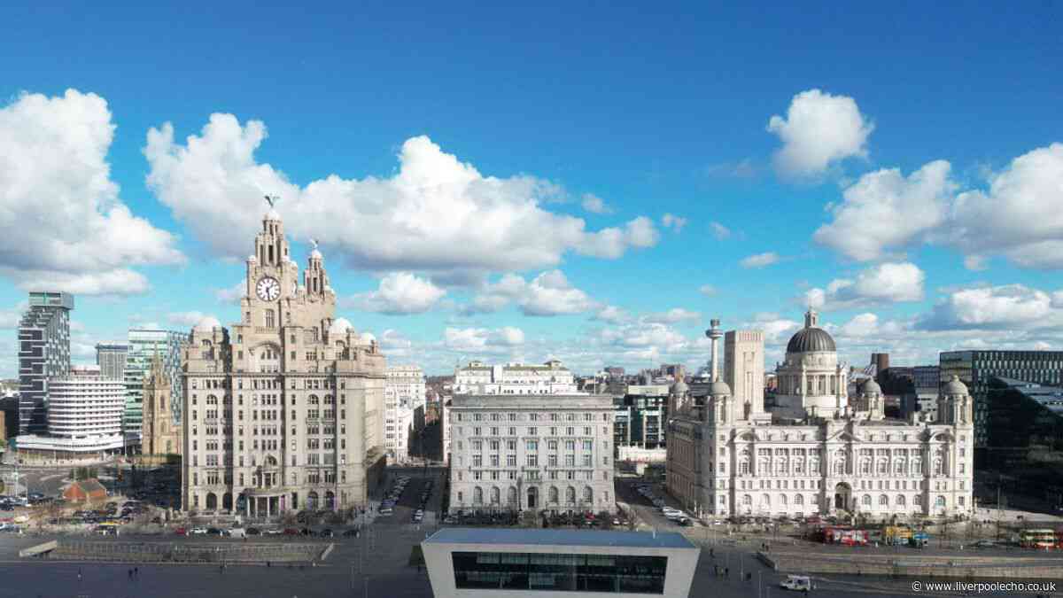 Get 30% off helicopter ride over Liverpool in deal that ends today