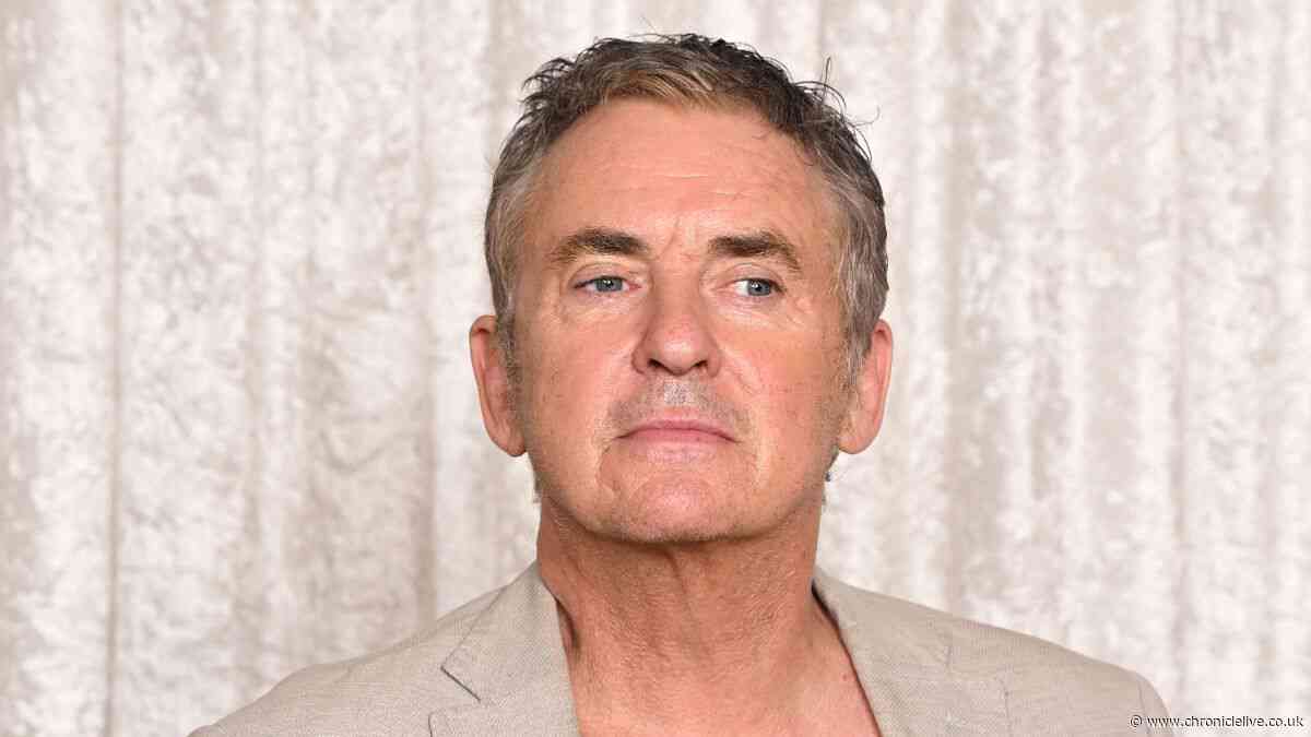 EastEnders star Shane Richie handed six-month driving ban after speeding conviction