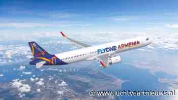 FlyOne Armenia tekent definitieve deal over aanschaf Airbus A321neo