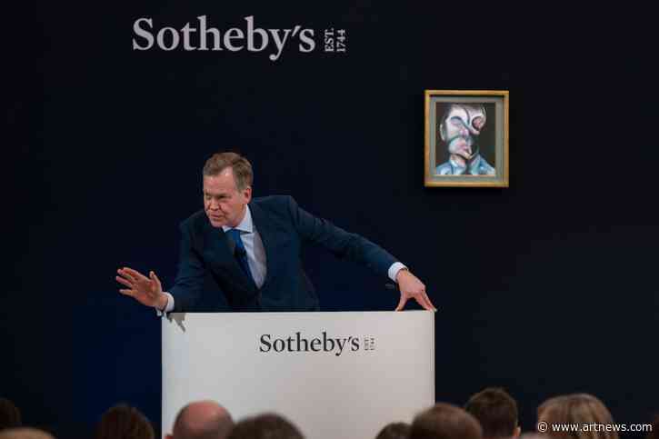 $180 M. Van Gogh Landscape Leads Blaquier-Arrieta Collection of Impressionist and Modern Masterpieces at Upcoming Sotheby’s Auction