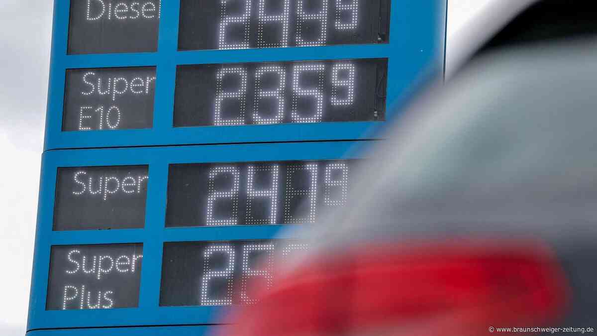 Energiepreise treiben Teuerung voran: Inflation knackt Drei-Prozent-Marke