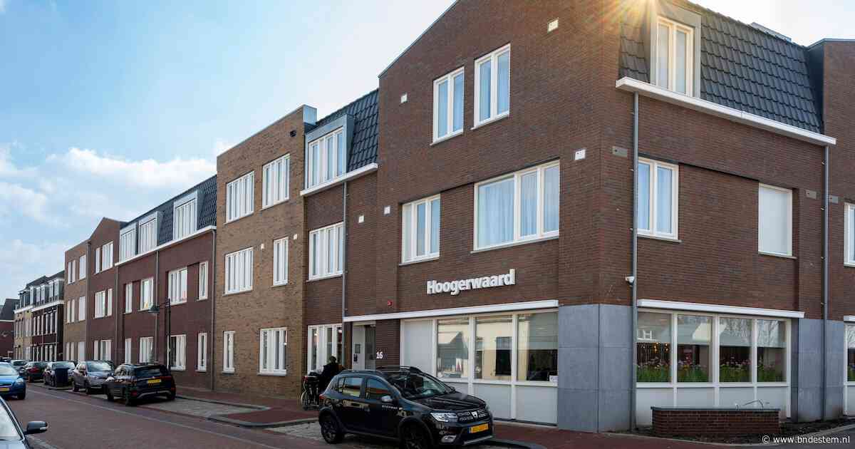 Uitbraak van norovirus in verpleeghuis Hoogerwaard legt vier woningen plat: bewoners blijven binnen