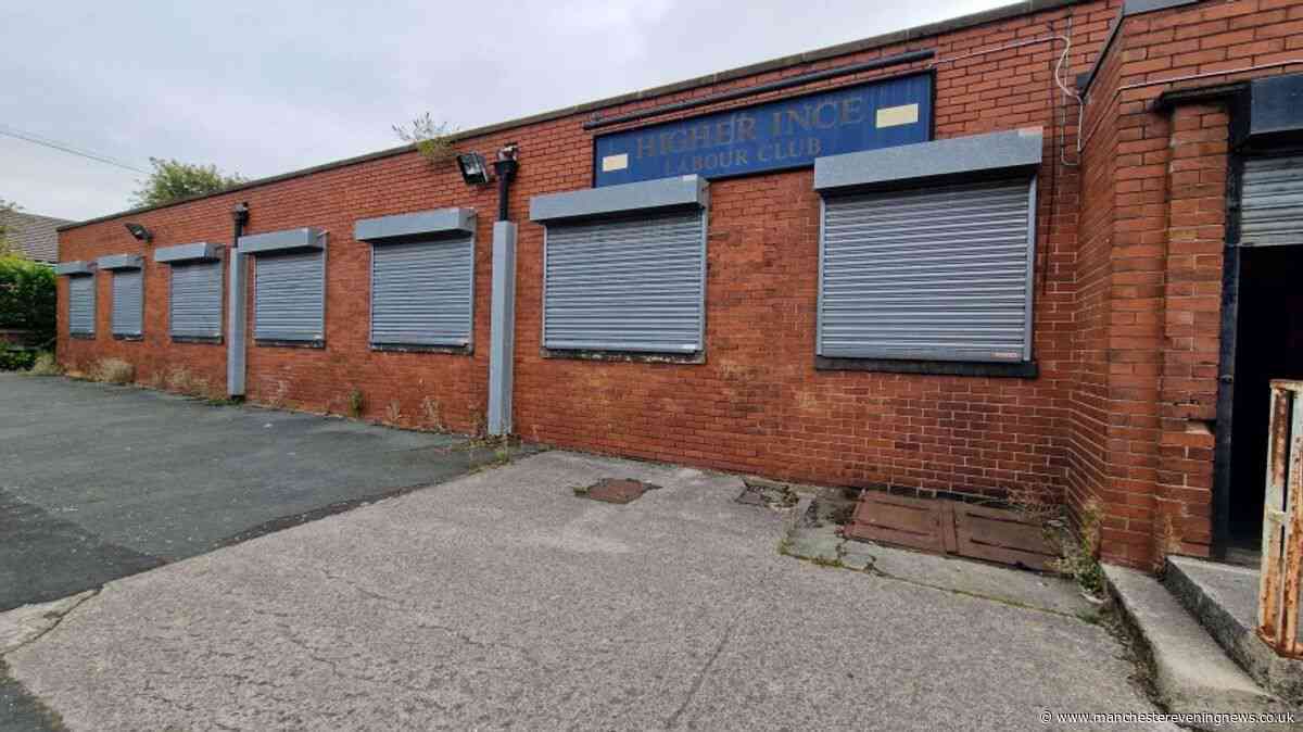 Ince's former Labour club to be transformed into ‘place of worship and community hub’