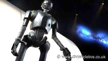 Huge Star Wars experience with rare memorabilia to arrive in Newcastle in 2027