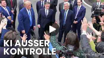 Globale KI-Sicherheit: Warum Trump die Tech-Riesen fordert