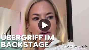 Isi Glück über sexuelle Belästigung: „Hätte ich anzeigen können“
