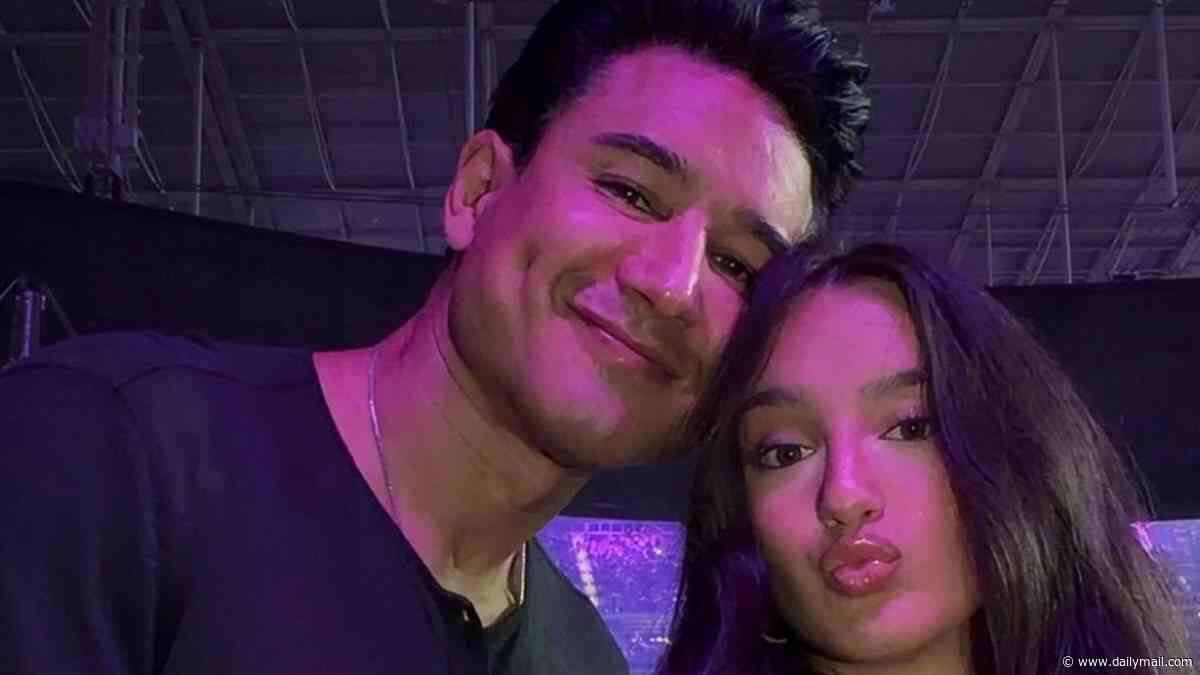 Mario Lopez, 52, under fire for taking daughter, 16, to raunchy Usher and Chris Brown concert