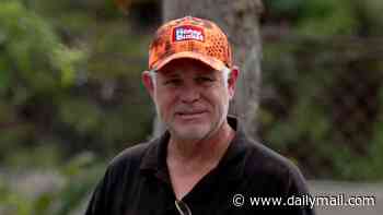 Child star of hit '80s comedy, 57, who left film for music is unrecognizable on rare outing... can you guess who?