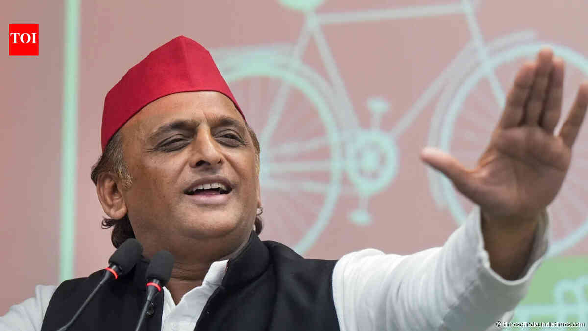 ‘Many are in contact’: Akhilesh claims BJP alliance MLAs in touch with SP ahead of Rajya Sabha polls