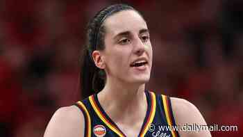 Caitlin Clark admits she vomited at halftime in vulgar locker room incident during Fever's playoff win