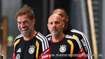 Klopp und Kosicke: Aufladen unter Stress