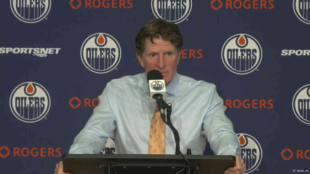 Top 4: Mike Babcock (Already) Lashes Out at His Players After an Embarrassing Loss