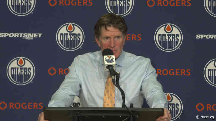 Top 4: Mike Babcock (Already) Lashes Out at His Players After an Embarrassing Loss