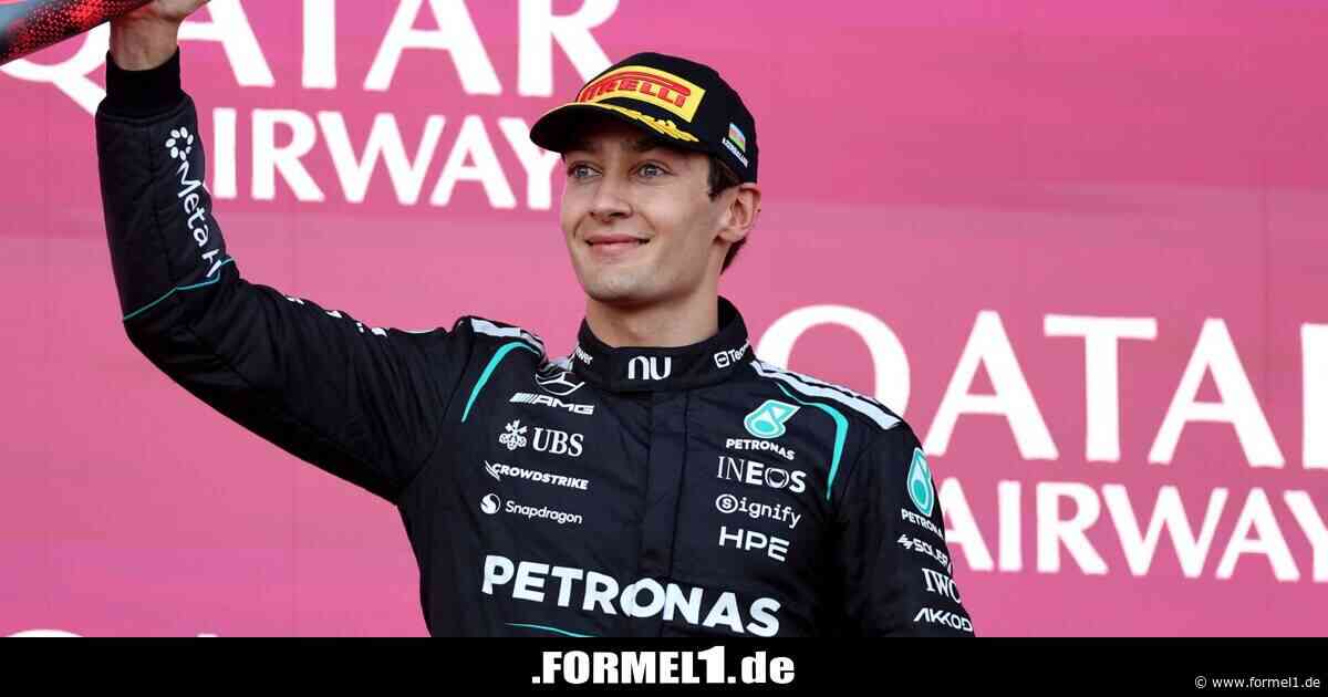 George Russell: Was kommt nach dem "dominantesten Wochenende"?