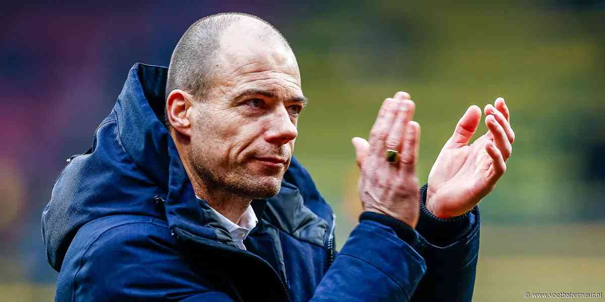 Buijs eerlijk: 'Voor sommige mensen is het heel moeilijk om met mij te werken'